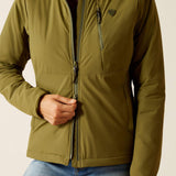 Veste isolante extensible Ariat rion pour femme