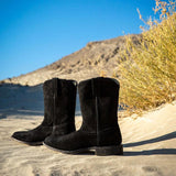 Ariat Downtown Western-laars voor heren