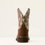 Ariat fatbaby heritage Farrah western boot for ladies