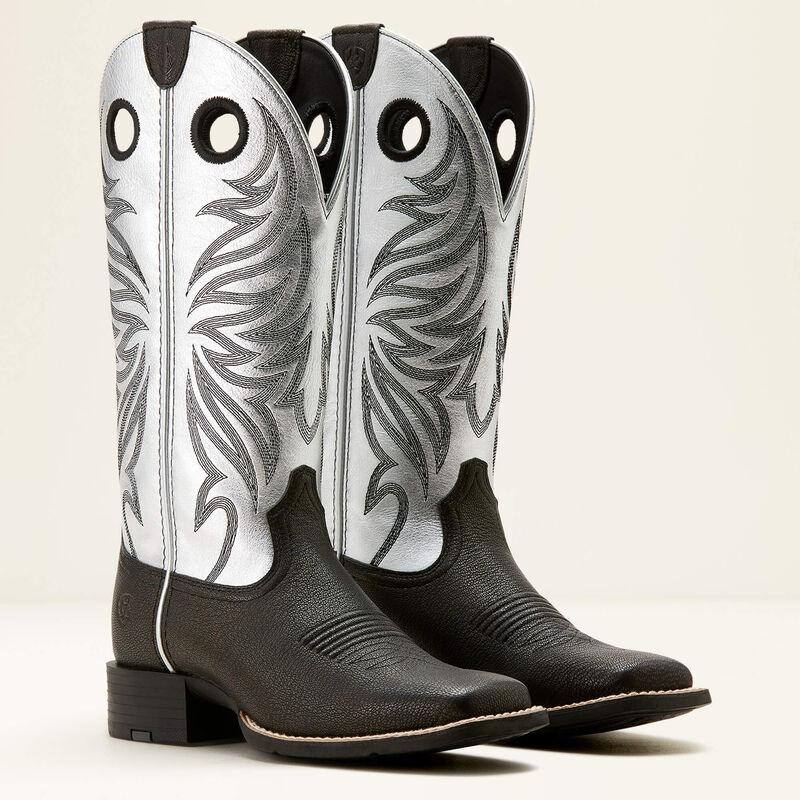 Ariat Round up ryder Westernstiefel für Damen