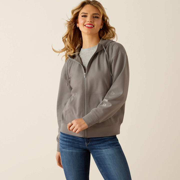 Ariat Breeze full zip hoodie pour dames