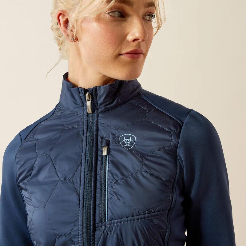 Ariat fusion geïsoleerde jas voor dames