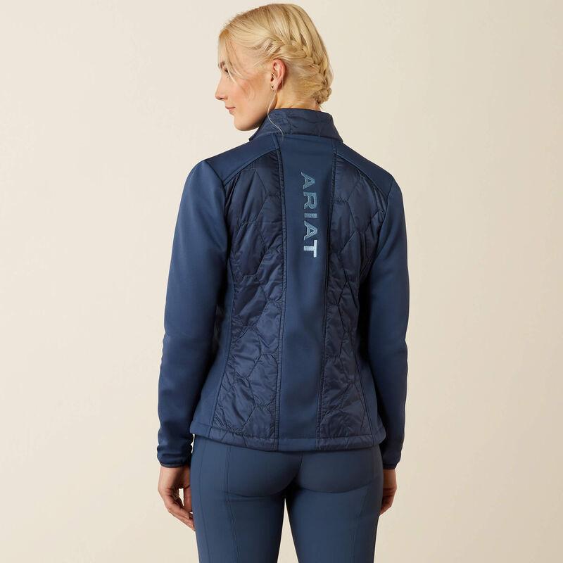 Ariat fusion geïsoleerde jas voor dames