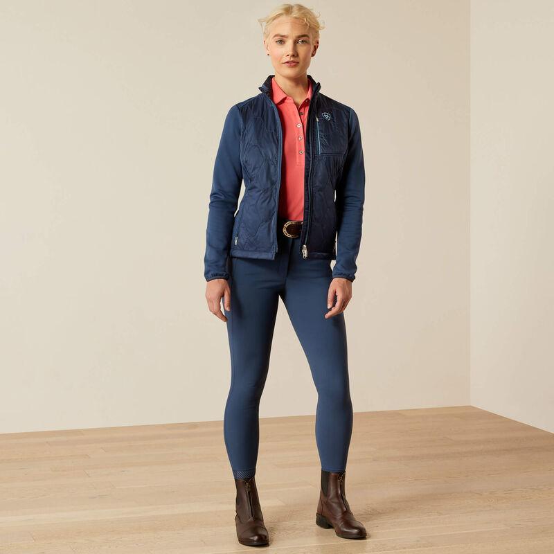 Ariat fusion geïsoleerde jas voor dames