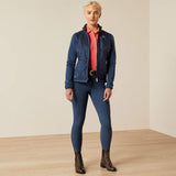 Ariat fusion geïsoleerde jas voor dames