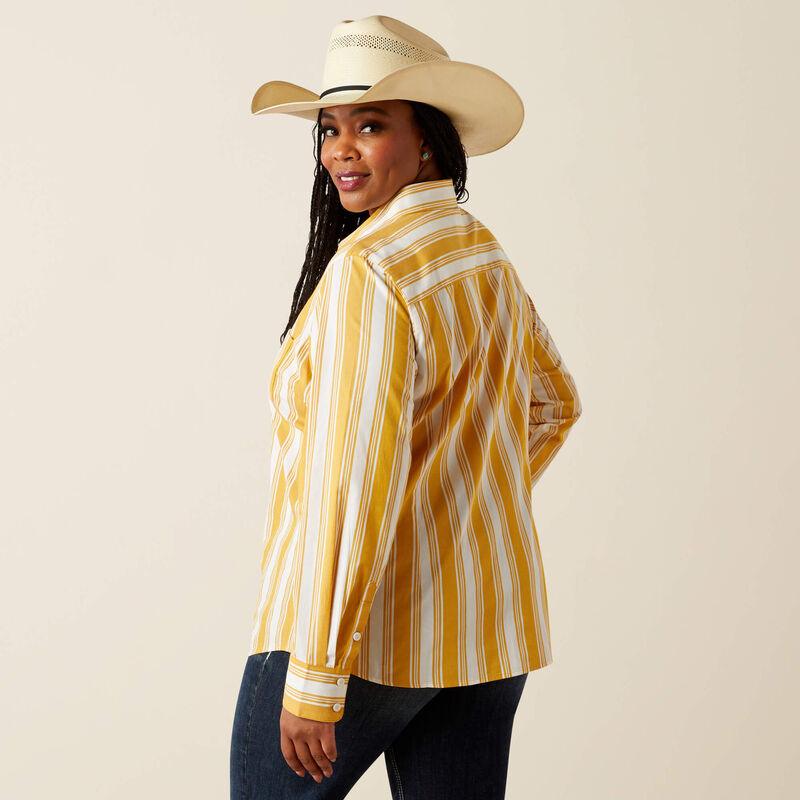Ariat Kirby Stretch western shirt voor dames 2025