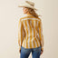 Ariat Kirby Stretch western shirt for women 2025