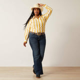 Ariat Kirby Stretch western shirt voor dames 2025