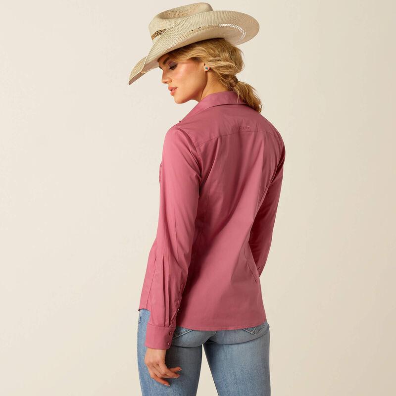 Ariat Kirby Stretch western shirt voor dames 2025