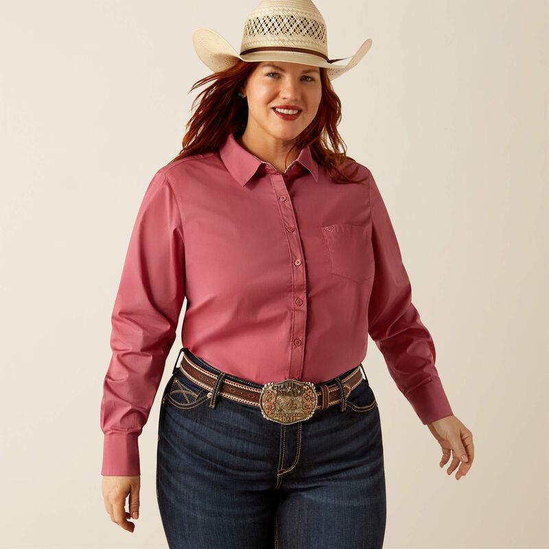 Ariat Kirby Stretch western shirt voor dames 2025