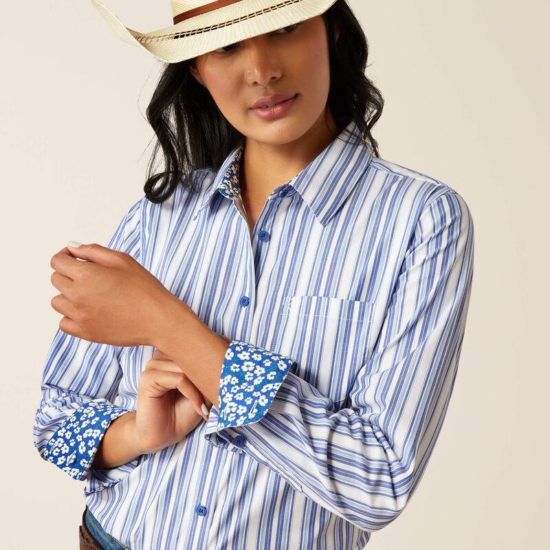 Ariat Kirby Stretch western shirt voor dames 2025