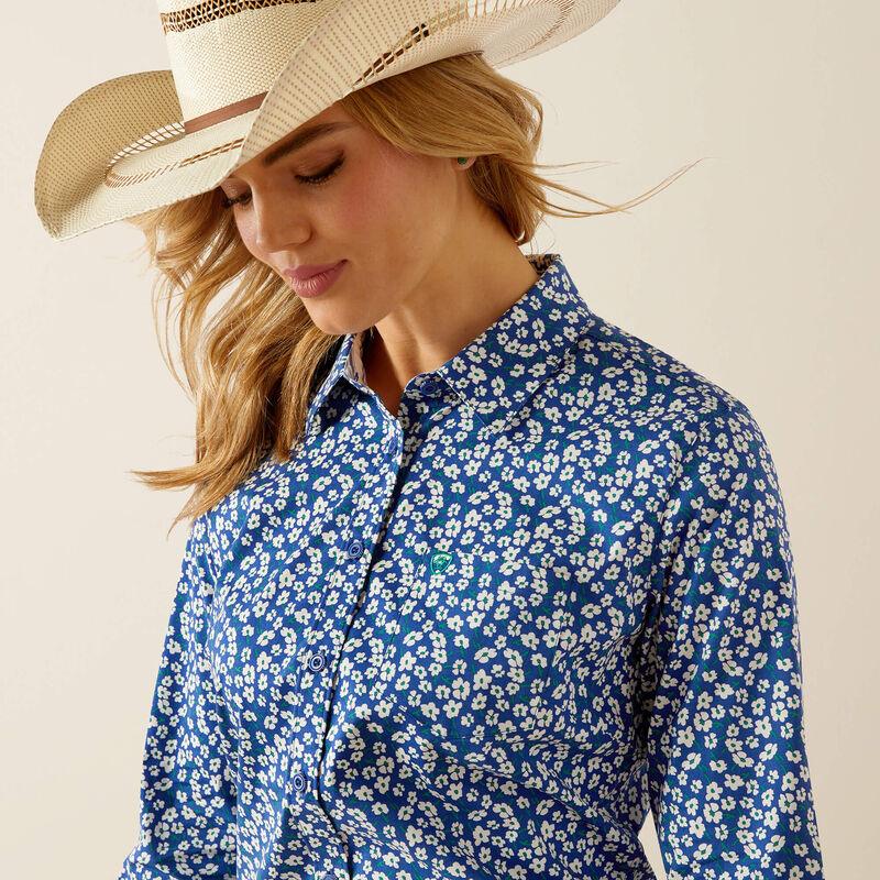 Ariat Kirby Stretch western shirt voor dames 2025