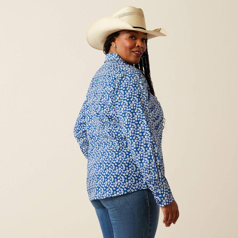 Ariat Kirby Stretch western shirt voor dames 2025