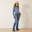 Ariat Kirby Stretch western shirt for women 2025