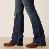 Ariat mid rise sonia boot cut jean für Damen