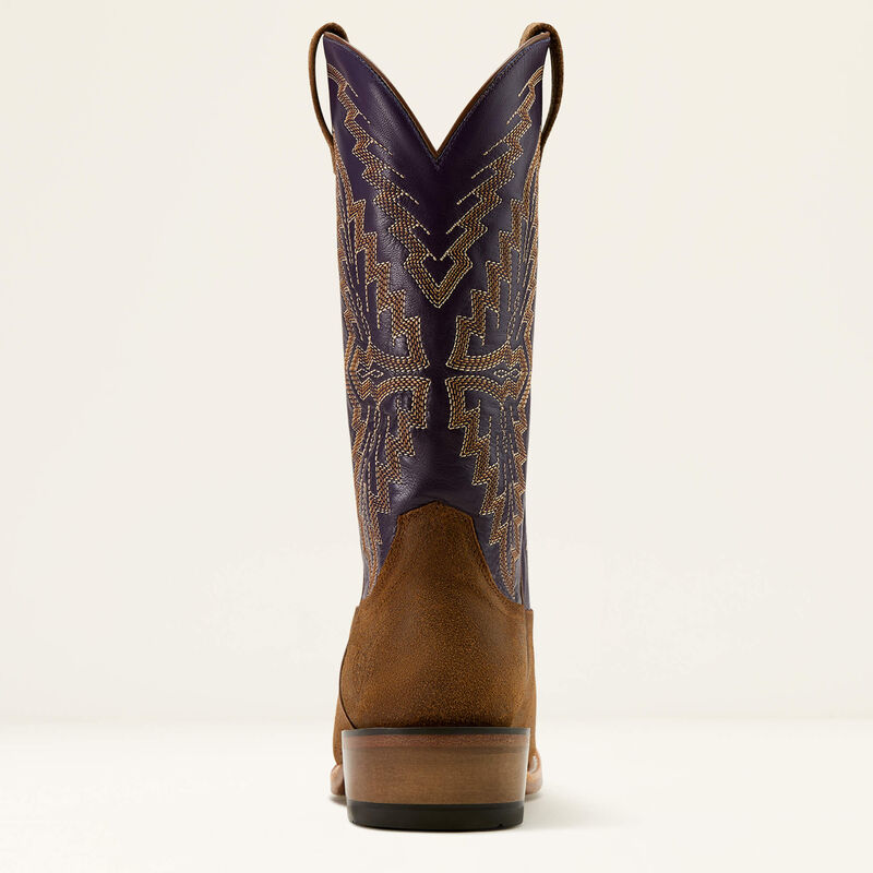 Ariat futurity showman westernlaars voor mannen
