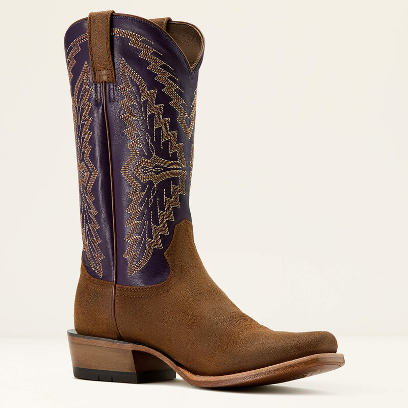 Ariat futurity showman westernlaars voor mannen