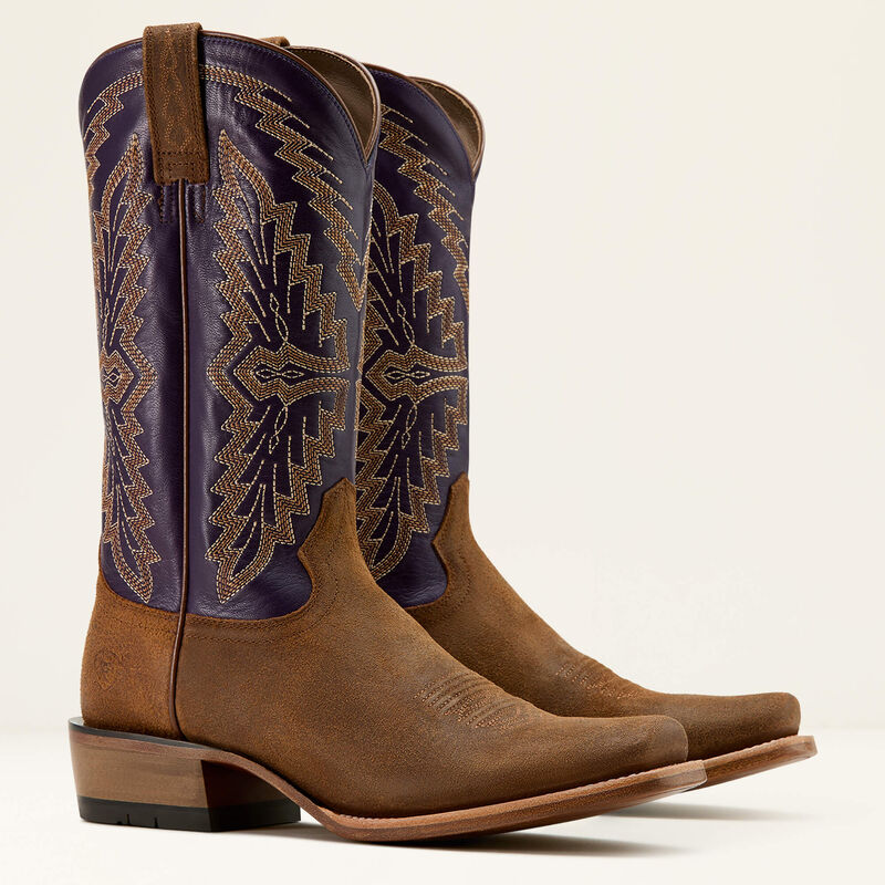 Ariat futurity showman westernlaars voor mannen
