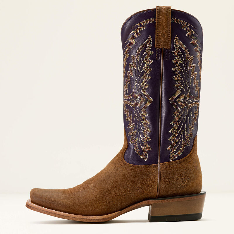 Ariat futurity showman westernlaars voor mannen