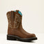 Ariat fatbaby western boot for ladies