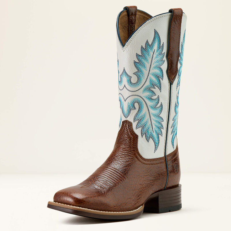 Ariat canyon point western bottes pour dames
