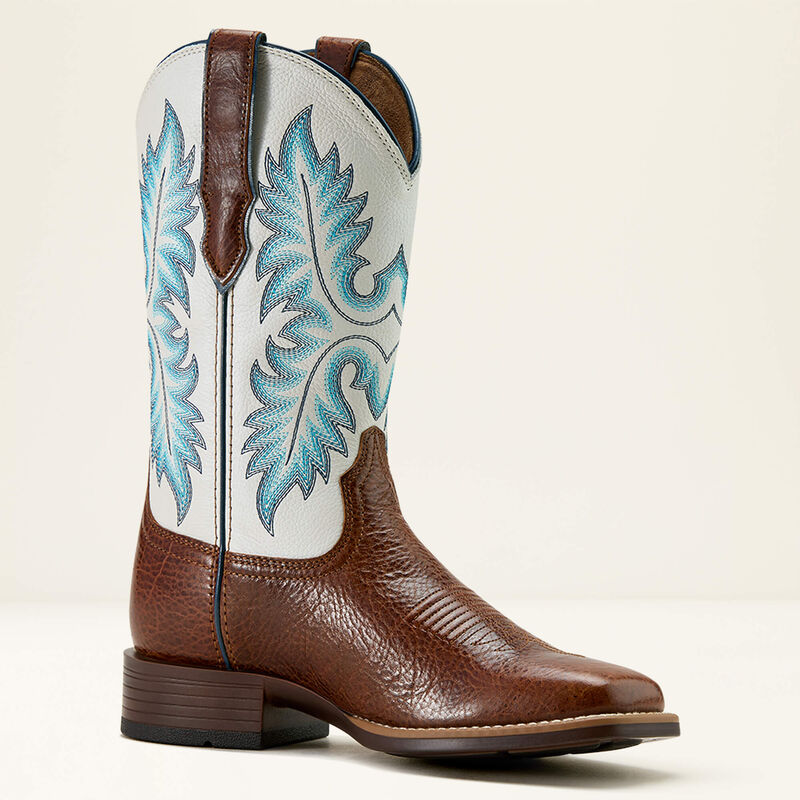 Ariat canyon point western bottes pour dames