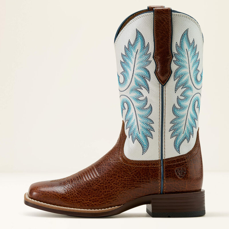 Ariat canyon point western bottes pour dames
