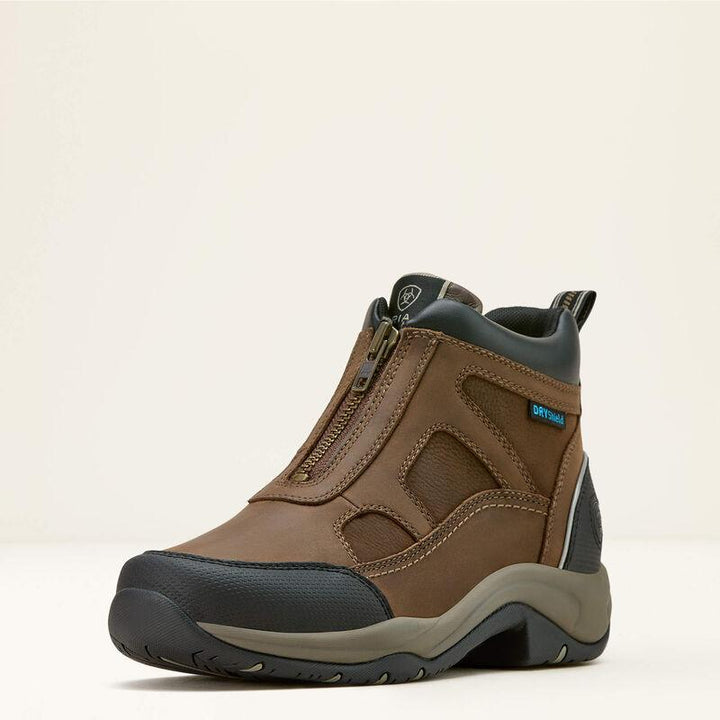 Bottines Ariat terrain zip imperméables pour dames