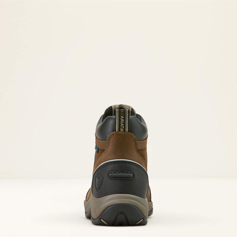 Bottines Ariat terrain zip imperméables pour dames