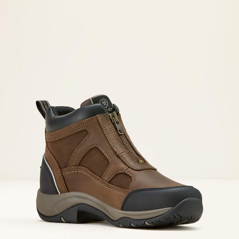 Bottines Ariat terrain zip imperméables pour dames