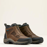 Bottines Ariat terrain zip imperméables pour dames