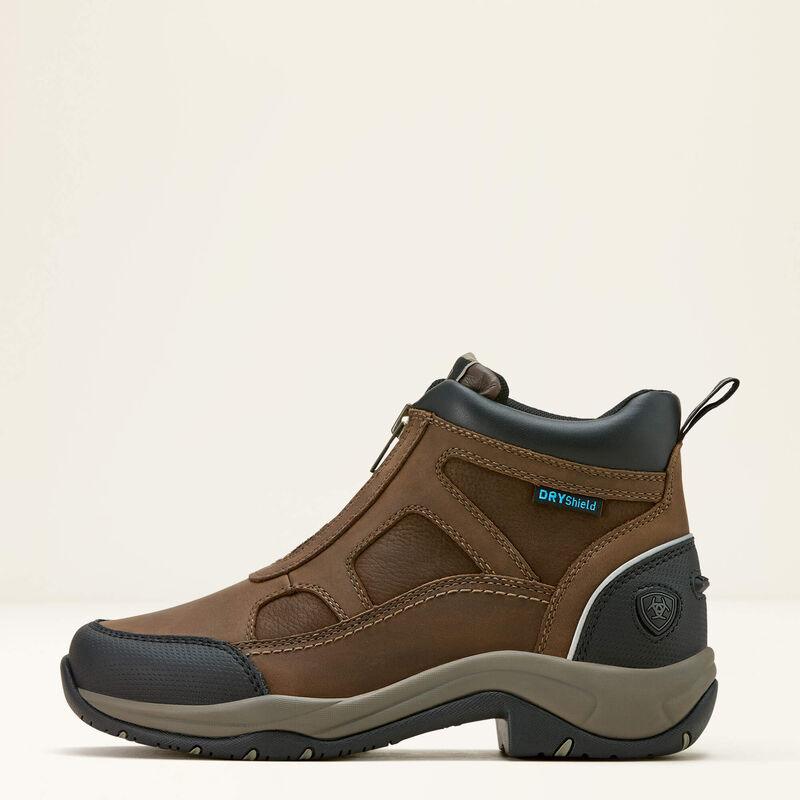 Bottines Ariat terrain zip imperméables pour dames