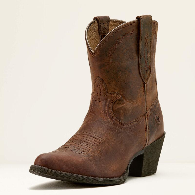Ariat Maggie J-toe bottes western pour dames
