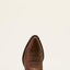 Ariat Maggie J-toe Western boot for ladies