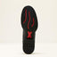 Ariat round up W toe western boot for ladies