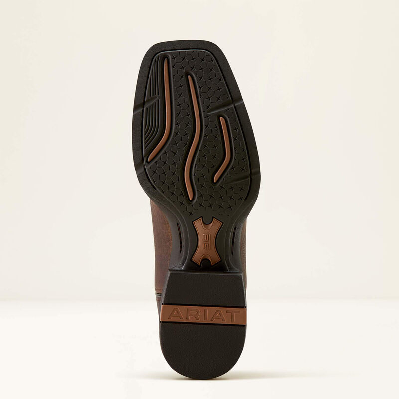 Ariat Sport Rustler wide square toe westernlaars voor heren