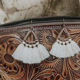 Boho-Ohrringe