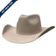 American hat makers Rancher curl | Mens felt fedora  Hat