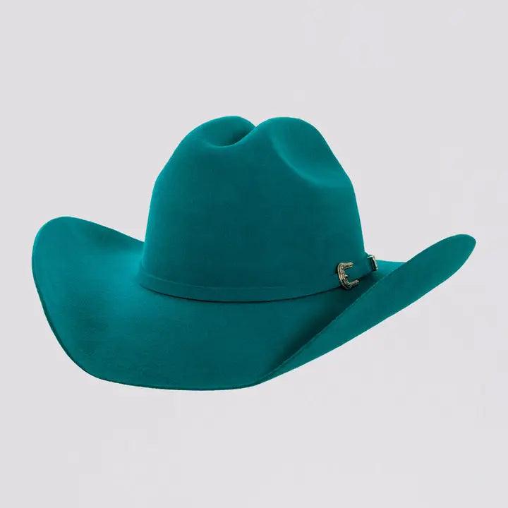 American Hatmakers Cattleman | Mens Felt Cowboy Hat