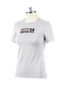 Animo fray t- shirt for ladies