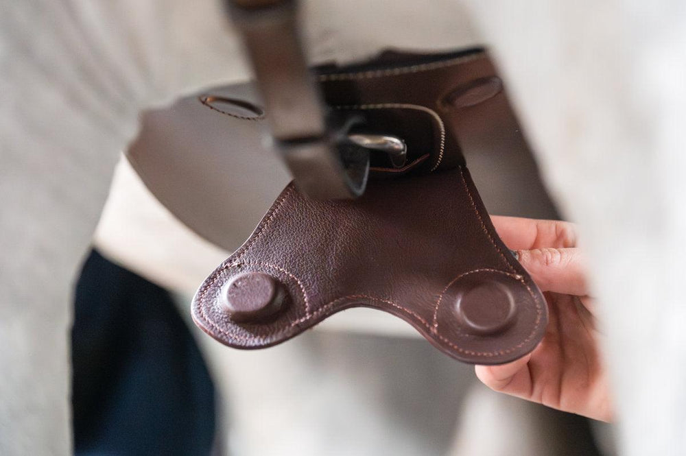 Horse Fitform International Springsingel met magneten