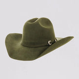 American Hatmakers Cattleman | Mens Felt Cowboy Hat