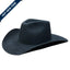 American hat makers Rancher curl | Mens felt fedora  Hat