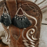 Boho-Ohrringe