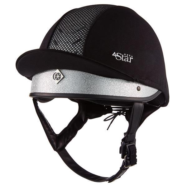 Charles Owen 4 star cross country skull cap