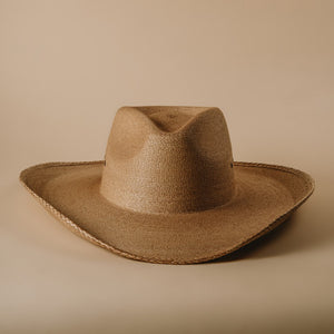 Sandoval Durango premium cowboy strohoed voor dames