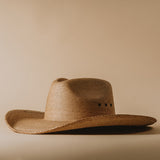 Sandoval Durango premium cowboy strohoed voor dames