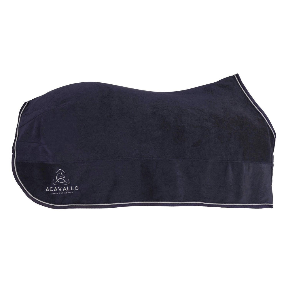 Acavallo fleece staldeken 800 gr AC 632