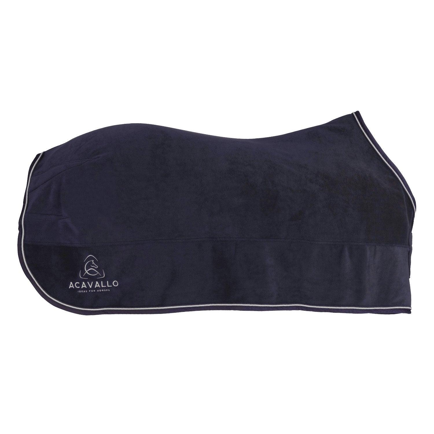 Acavallo fleece staldeken 800 gr AC 632
