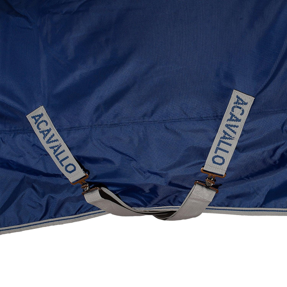 Acavallo 840 d ripstop waterdichte turnout deken 400 gr AC 634